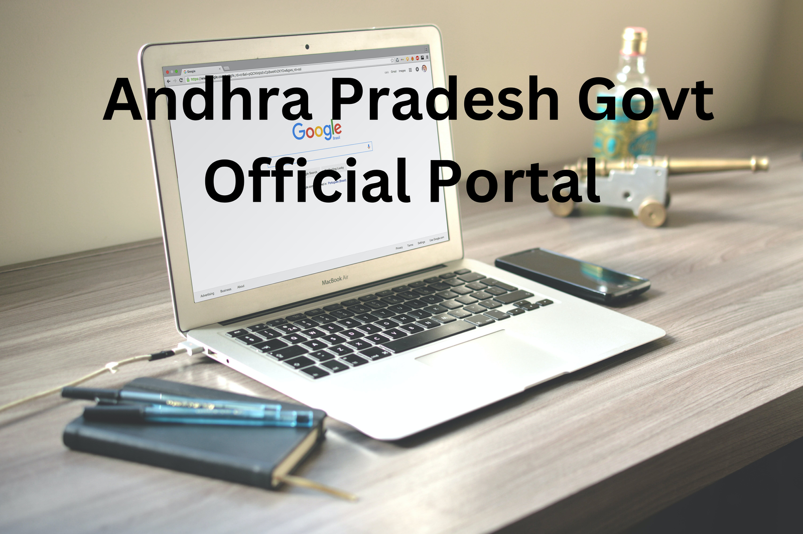 Andhra Pradesh government website list