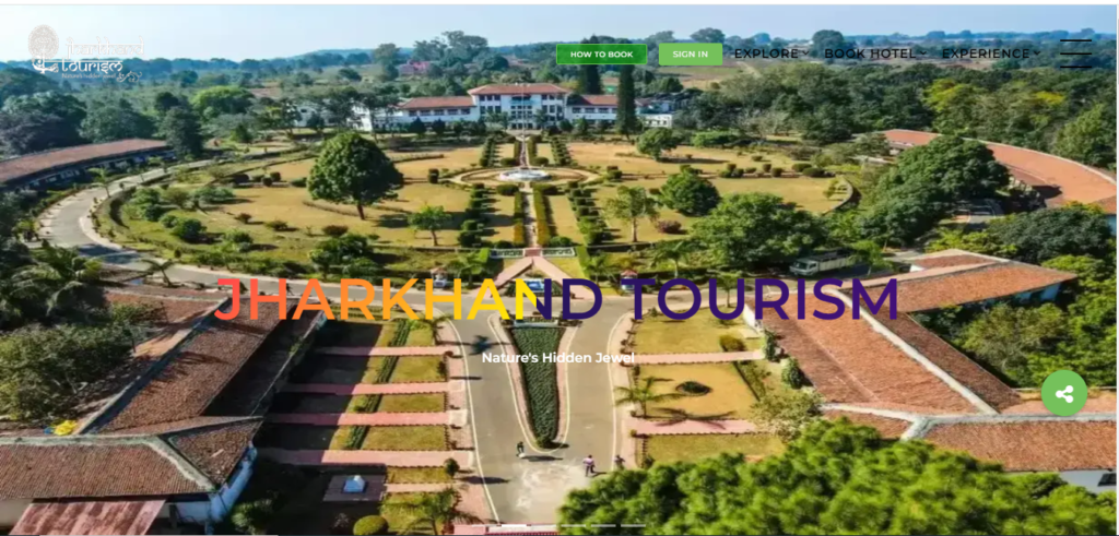 Jharkhand Tourism