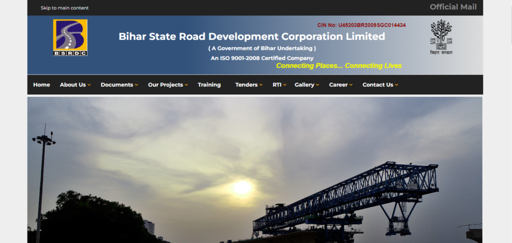  Bihar State Road Development Corporation Limited (BSRDCL)