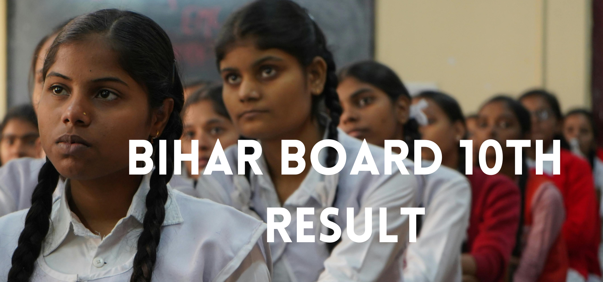 Bihar board 10th Result