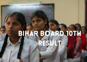 Bihar board 10th Result