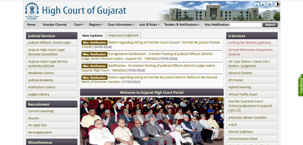 Gujarat High Court